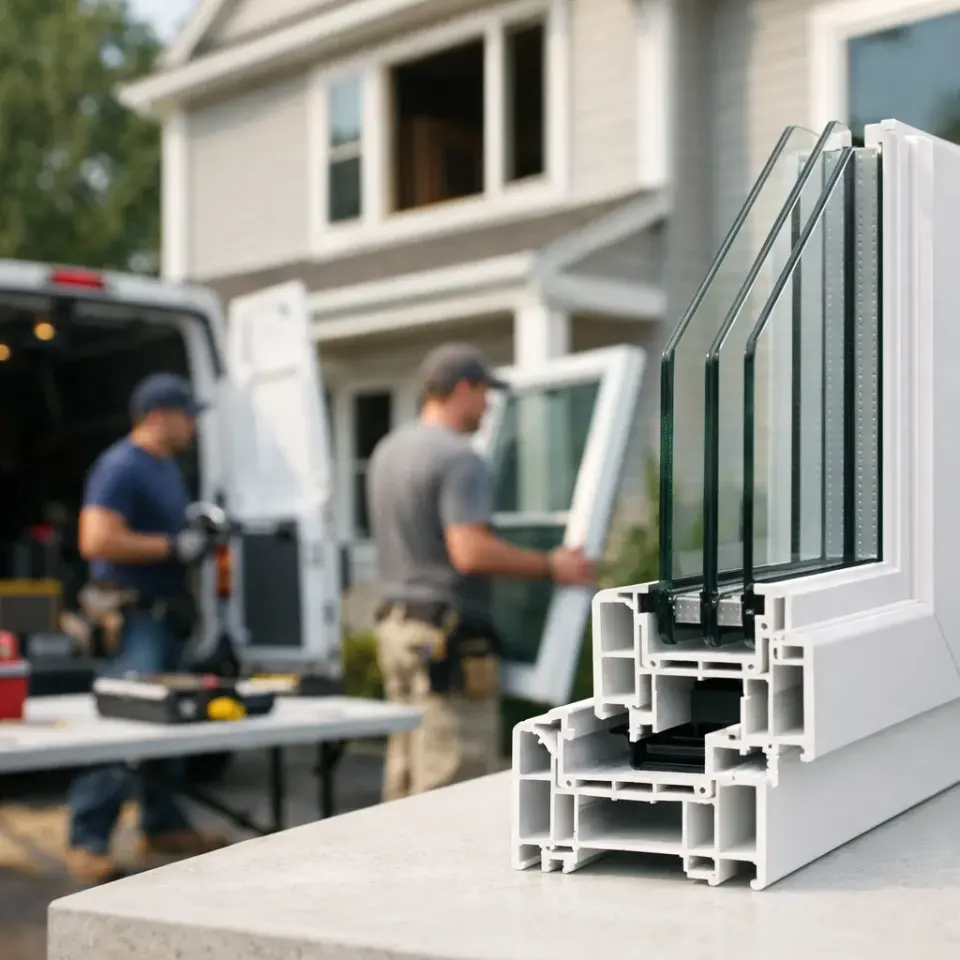 window installation in Dunedin, FL