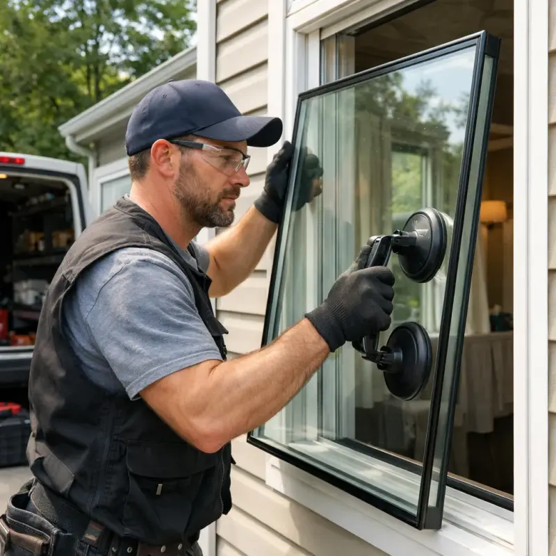 Double-Hung Windows Largo