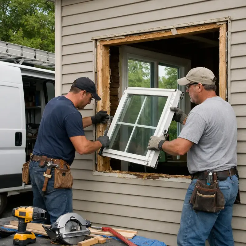 Energy-Efficient/Vinyl Replacement Largo