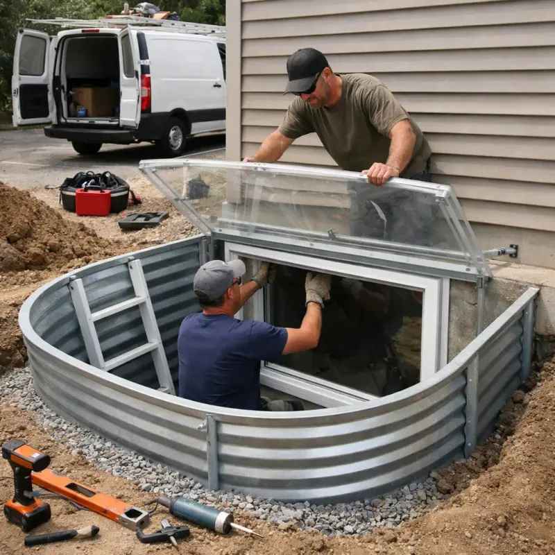 New Construction Windows Largo