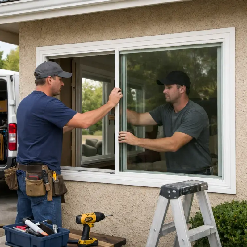Sliding Windows Largo